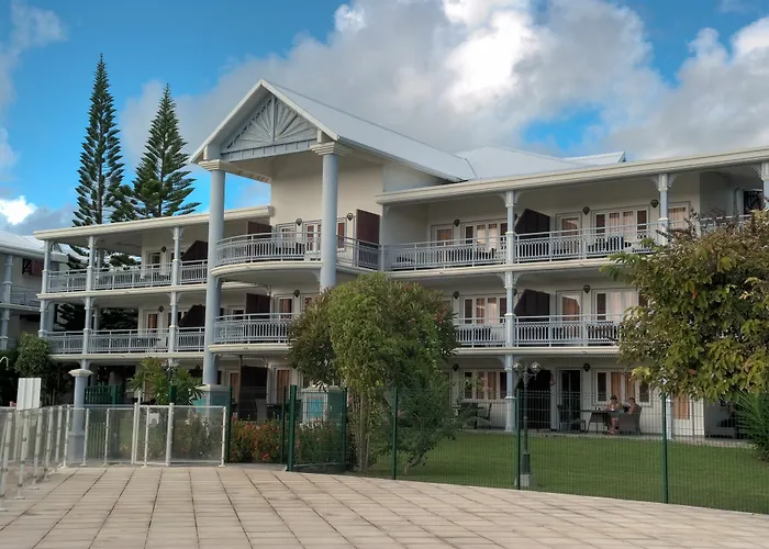 Residence La Plantation & Spa