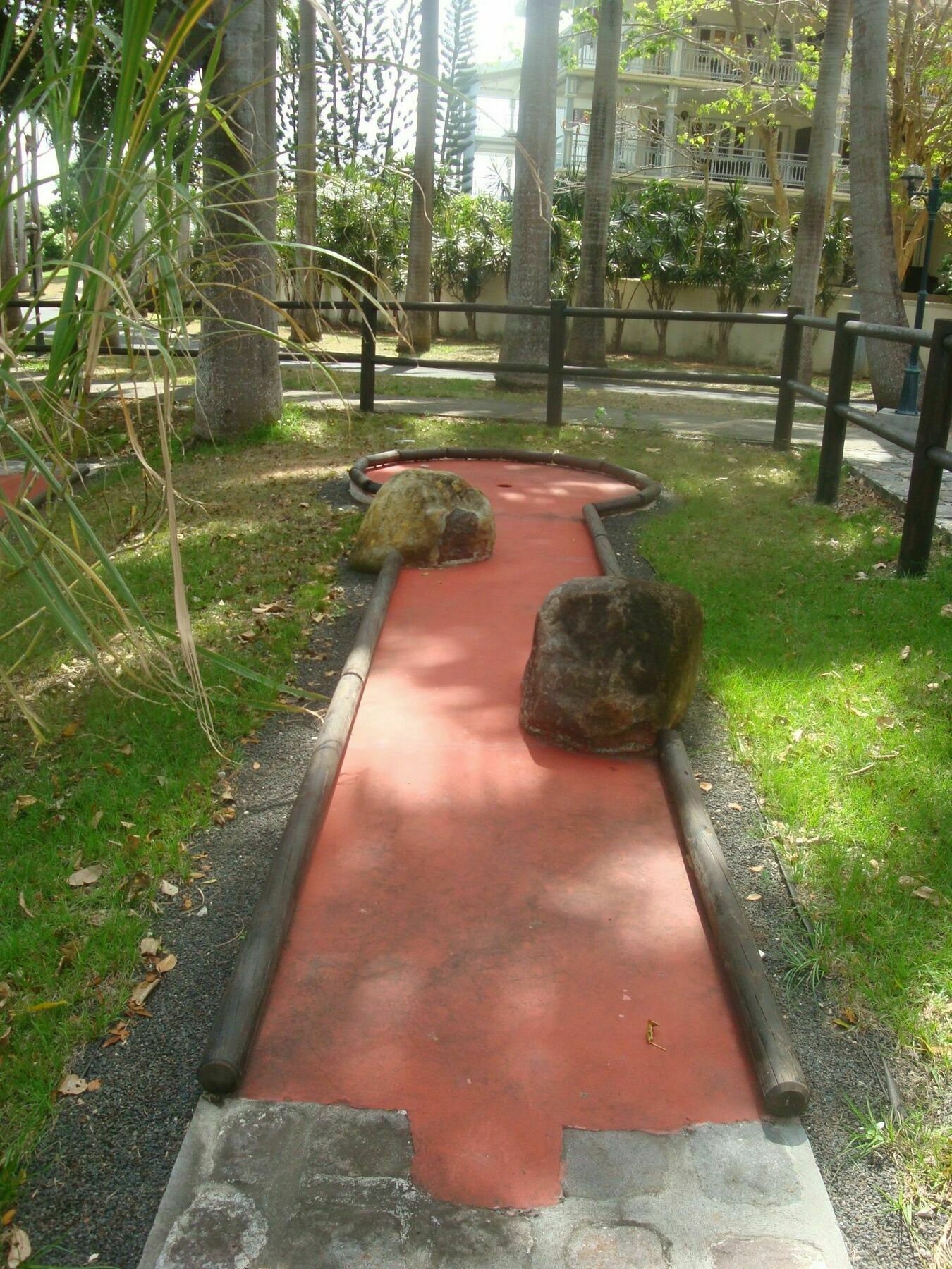 La Plantation & Saint-Francois (Grande-Terre)