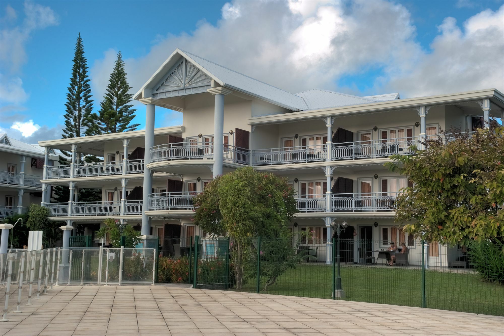 La Plantation & Resort 3*
