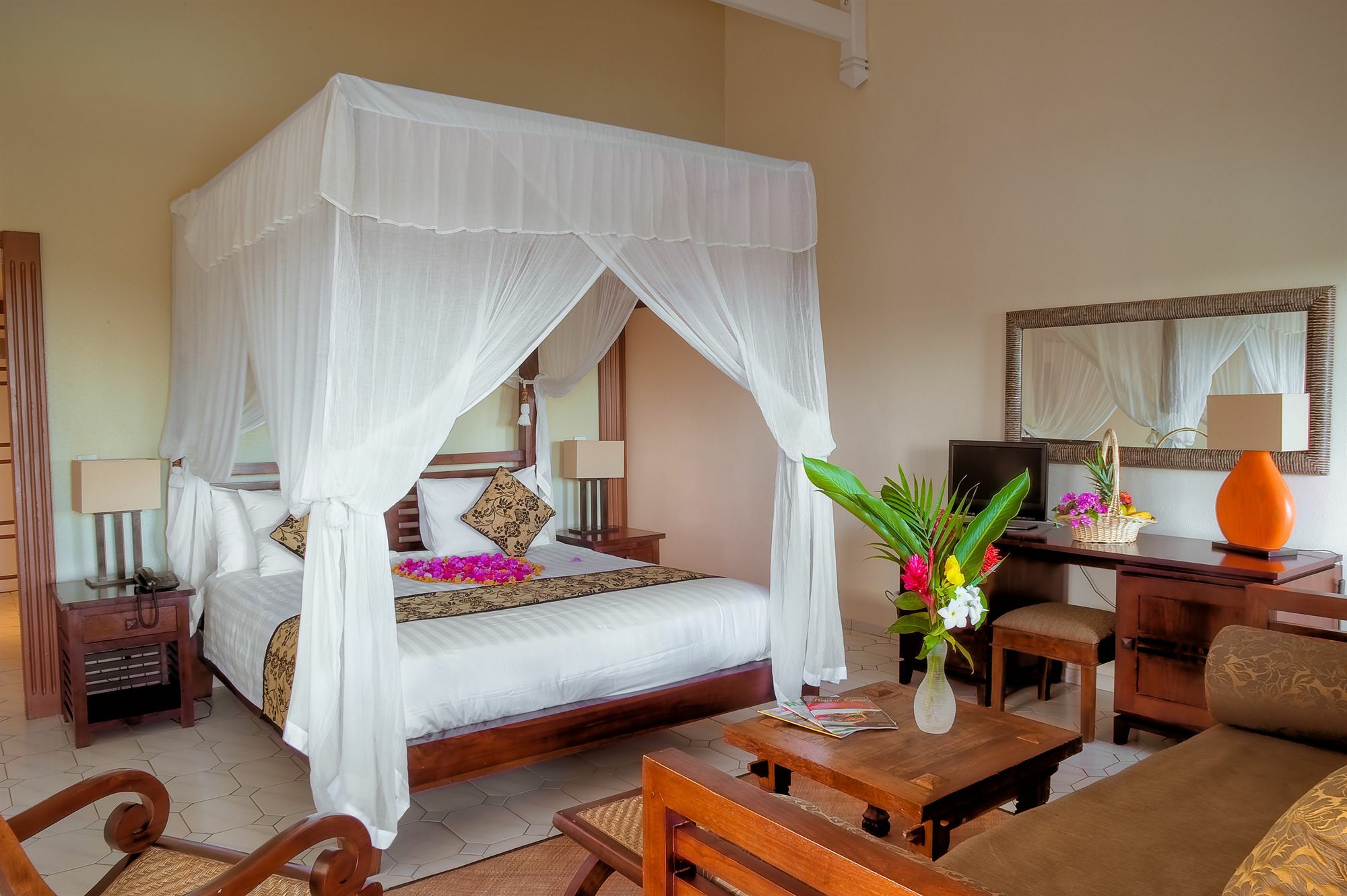 Resort La Plantation & Saint-Francois (Grande-Terre)