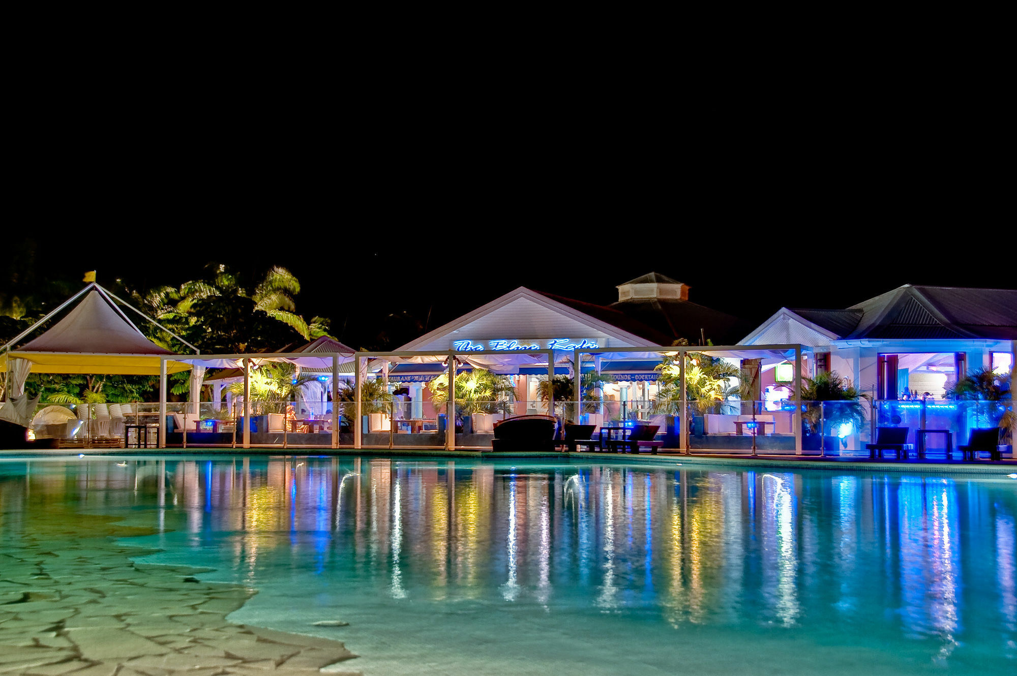 La Plantation & 3*
