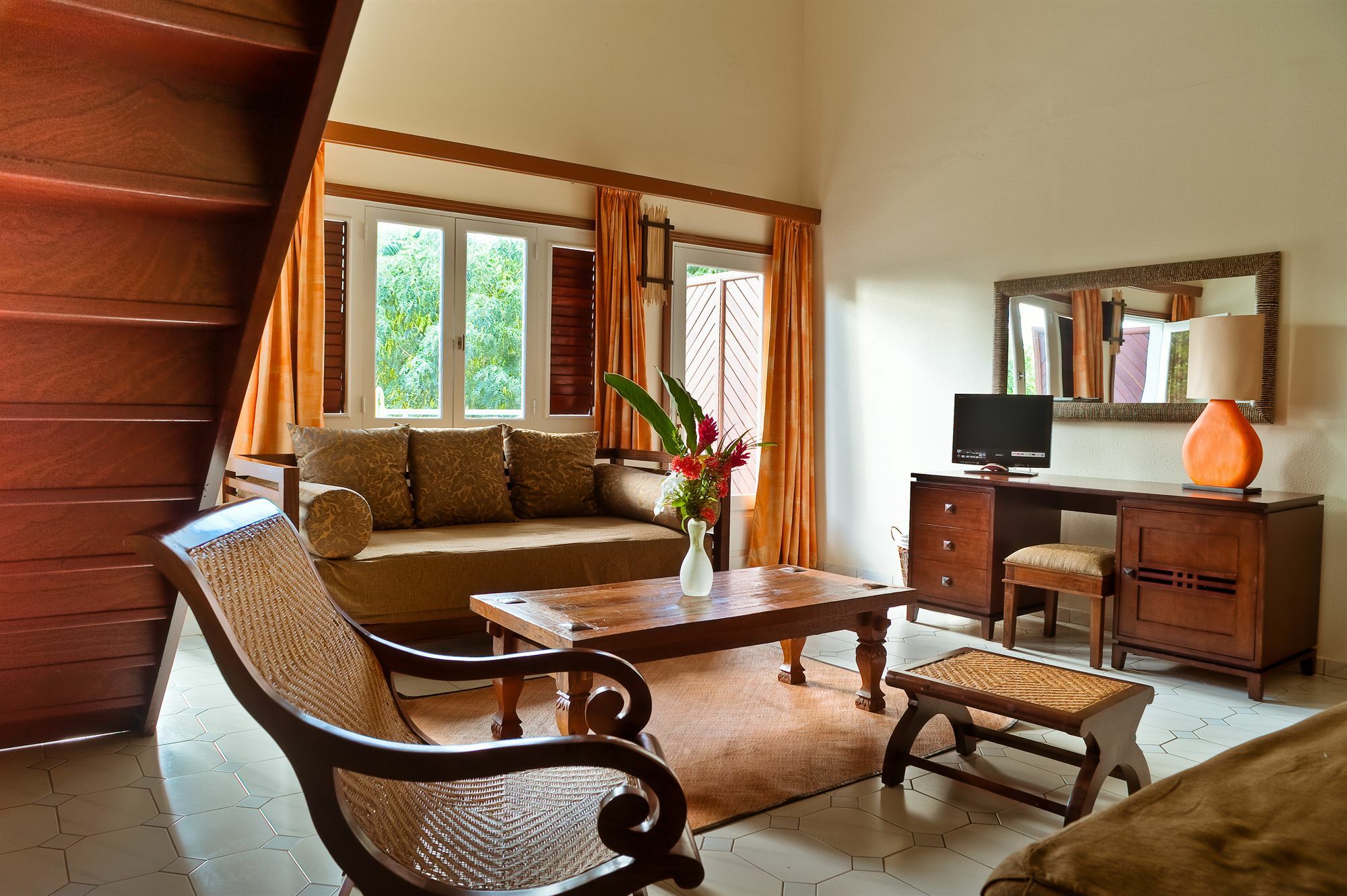 La Plantation & 3* Saint-Francois (Grande-Terre)